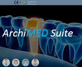 XRD ArchiMed Software